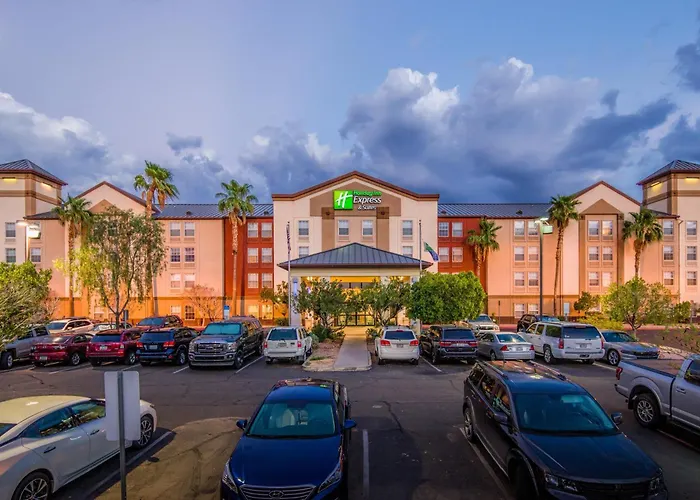 Holiday Inn Express Phoenix-Airport/University Drive By Ihg